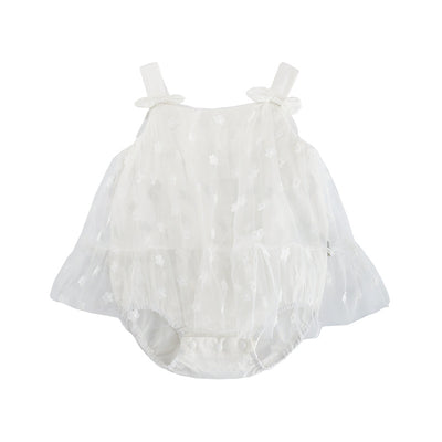 Vestido Princesa Verano para Niña Estilo Coreano - Image 10