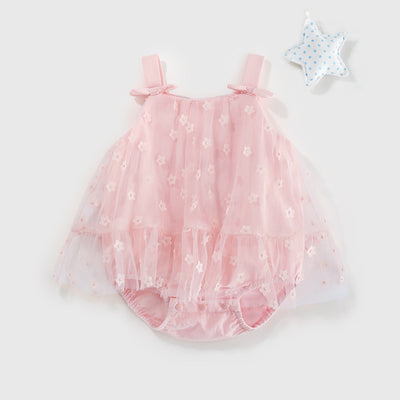 Vestido Princesa Verano para Niña Estilo Coreano - Image 7