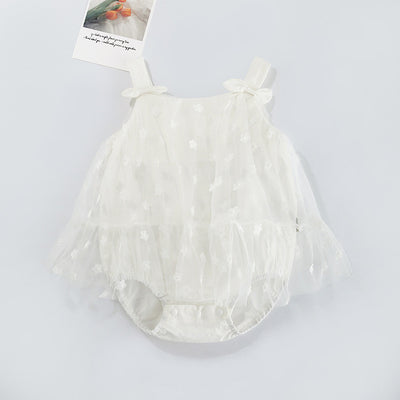 Vestido Princesa Verano para Niña Estilo Coreano - Image 5