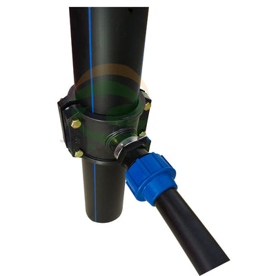 Silla de Silleta PE y Accesorios de Tuberías PVC - Uniones Flexibles de Alta Durabilidad - Image 4