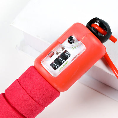Cuerda para Saltar Profesional con Contador - Ajustable para Hombre y Mujer - Image 6