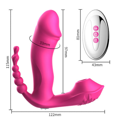 Estimulador Eléctrico Íntimo para Mujeres - Image 6
