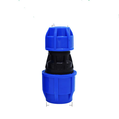 Conexión Rápida de Tuberías de Plástico 25" - Acoplamiento Móvil sin Fusión - Image 6