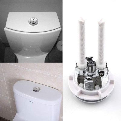 Botón Dual para Tanque de Inodoro - Sistema de Descarga Eficiente - Image 9
