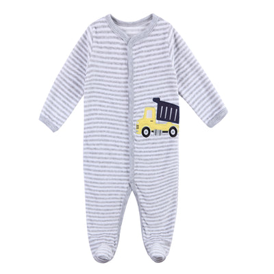 Pijama Gateador con Pies Integrados para Bebé - Image 14