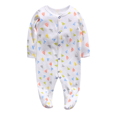 Pijama Gateador con Pies Integrados para Bebé - Image 16