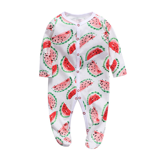 Pijama Gateador con Pies Integrados para Bebé - Image 18