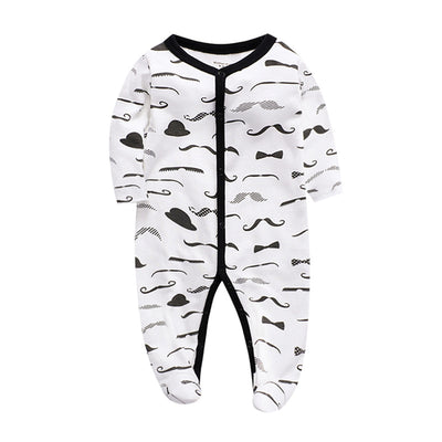 Pijama Gateador con Pies Integrados para Bebé - Image 10
