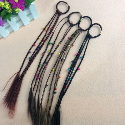 Extensión de Cabello Infantil con Clip - Accesorio de Peinado - Image 13