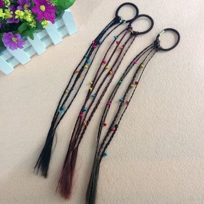 Extensión de Cabello Infantil con Clip - Accesorio de Peinado - Image 11