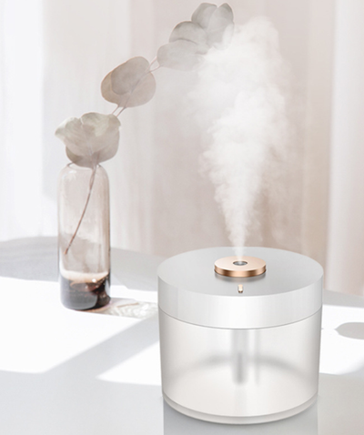 Humidificador Difusor LED 780ml con Luz de Ambiente - Image 4