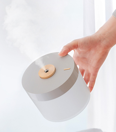 Humidificador Difusor LED 780ml con Luz de Ambiente - Image 3