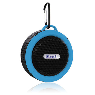 Parlante Bluetooth Portátil Resistente al Agua con Ventosa para Baño - Image 11