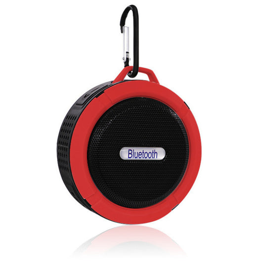 Parlante Bluetooth Portátil Resistente al Agua con Ventosa para Baño - Image 9