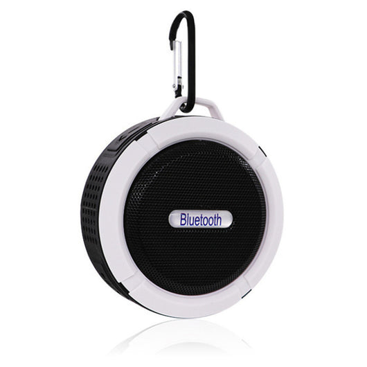 Parlante Bluetooth Portátil Resistente al Agua con Ventosa para Baño - Image 12