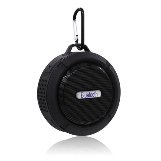 Parlante Bluetooth Portátil Resistente al Agua con Ventosa para Baño - Image 13