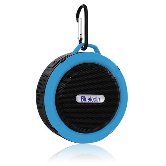 Parlante Bluetooth Portátil Resistente al Agua con Ventosa para Baño - Image 2