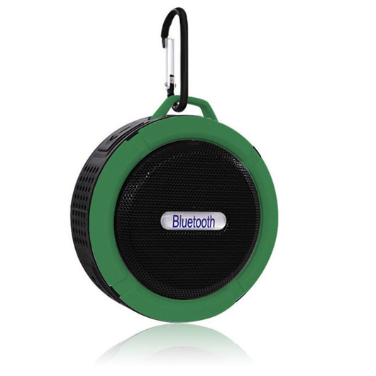 Parlante Bluetooth Portátil Resistente al Agua con Ventosa para Baño - Image 6