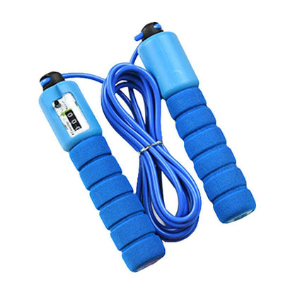 Cuerda para Saltar Profesional con Contador - Ajustable para Hombre y Mujer - Image 3