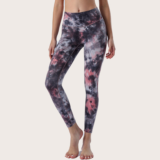 Pantalones de Yoga Ajustados Nude Hipoalergénicos - Image 10