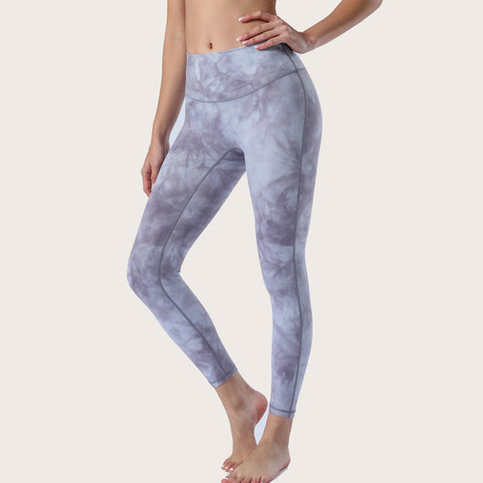 Pantalones de Yoga Ajustados Nude Hipoalergénicos - Image 12