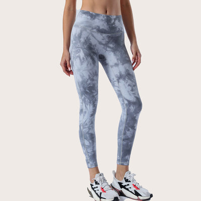 Pantalones de Yoga Ajustados Nude Hipoalergénicos - Image 14
