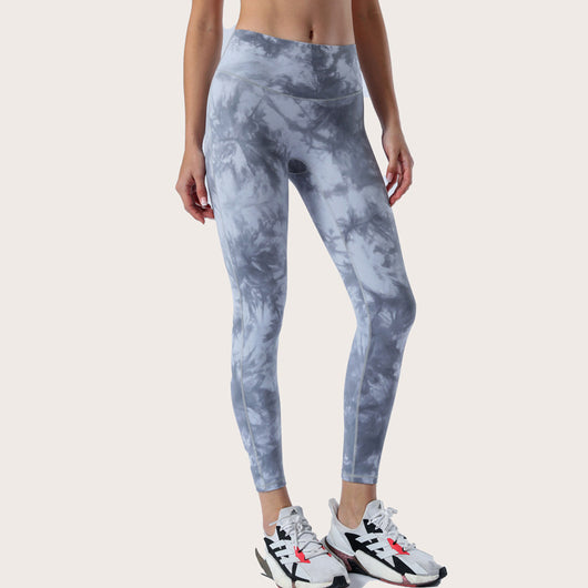 Pantalones de Yoga Ajustados Nude Hipoalergénicos - Image 14