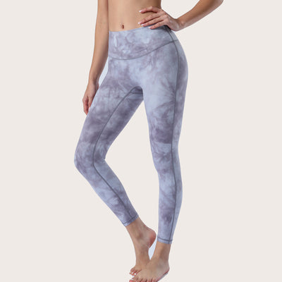Pantalones de Yoga Ajustados Nude Hipoalergénicos - Image 4