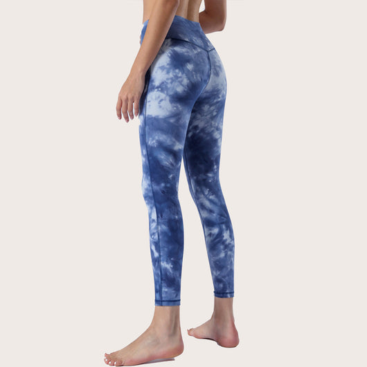 Pantalones de Yoga Ajustados Nude Hipoalergénicos - Image 6