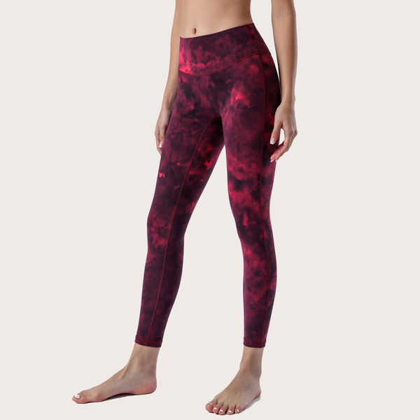Pantalones de Yoga Ajustados Nude Hipoalergénicos