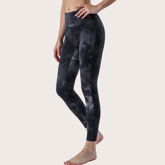 Pantalones de Yoga Ajustados Nude Hipoalergénicos - Image 3