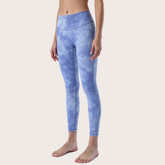 Pantalones de Yoga Ajustados Nude Hipoalergénicos - Image 8