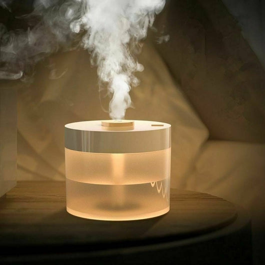 Humidificador Difusor LED 780ml con Luz de Ambiente - Image 10