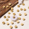 Rotatable Transfer bead nail decoration Universal rotating shaft