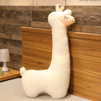 Almohada Peluche de Alpaca Suave - Image 7