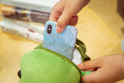 Mochila Infantil Dinosaurio T-Rex Tiranosaurio Peluche para Niños - Image 13