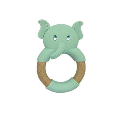 Mordedor Elefante de Silicona - Image 8