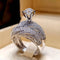 Anillo de Diamante para Compromiso