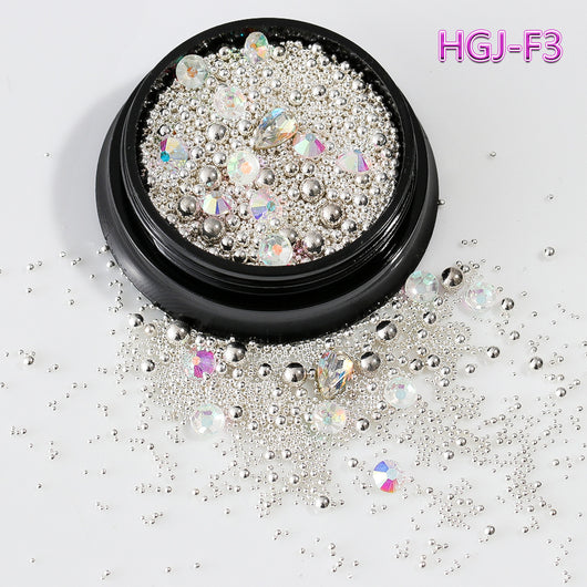 Joyas de Diamante para Decoración de Uñas - Arte Nail Premium - Image 10