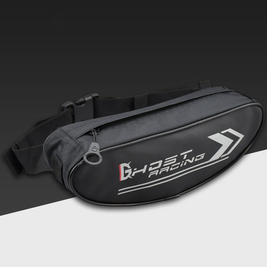 Bolsa Multifuncional para Motocicleta - Mochila de Viaje 6 en 1