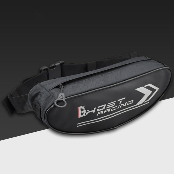 Bolsa Multifuncional para Motocicleta - Mochila de Viaje 6 en 1