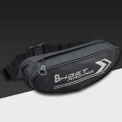 Bolsa Multifuncional para Motocicleta - Mochila de Viaje 6 en 1