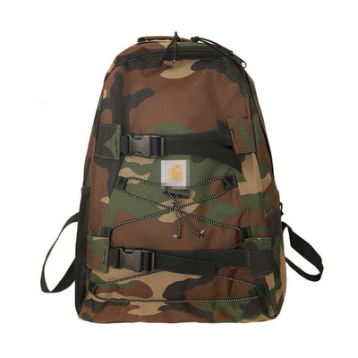 Mochila Pareja Casual con Cuerdas Trenzadas - Bolsa para Computadora Trendy - Image 2