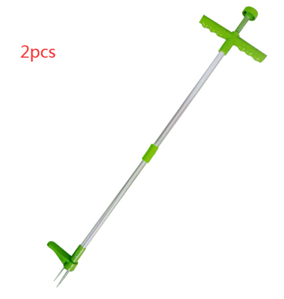 Herramienta Desmalezadora para Grietas y Espacios de Caminos - Image 11