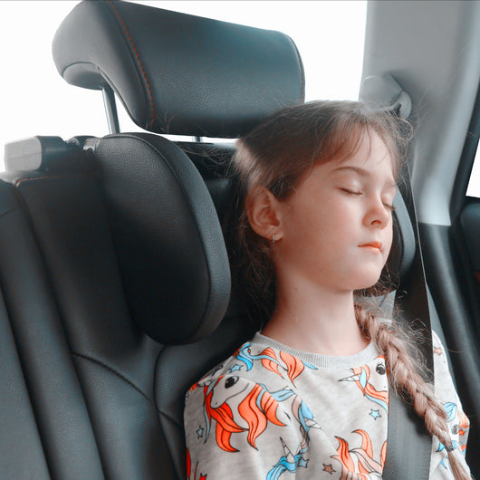 Almohada Ergonómica Infantil con Memoria de Espuma - Image 10