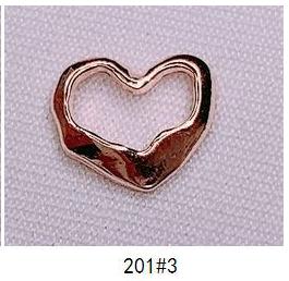 Pegatinas de Joyería Unisex para Uñas Círculo Minimalista - Image 25