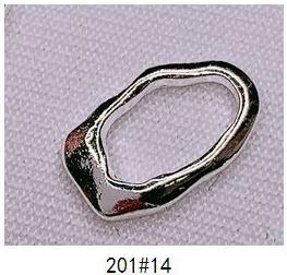 Pegatinas de Joyería Unisex para Uñas Círculo Minimalista - Image 14