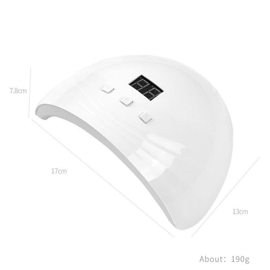 Lámpara UV LED Profesional para Manicura y Pedicura - Image 2
