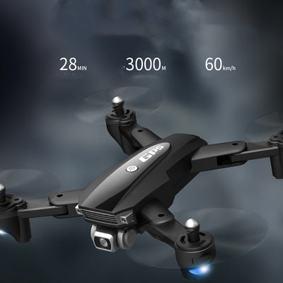 Dron Plegable 4K HD para Niños con Cámara Aérea - Image 14