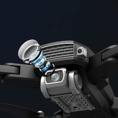 Dron Plegable 4K HD para Niños con Cámara Aérea - Image 3